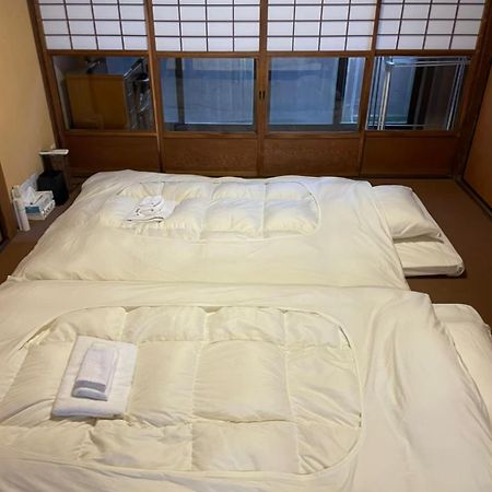 Kiyomizuan 清水庵 車庫2台可 ビフォアアフターの匠 坂田基禎さん改築の京町家 Hotel Quioto Exterior foto