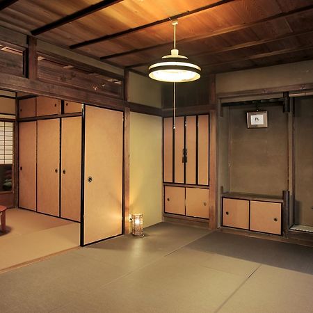 Kiyomizuan 清水庵 車庫2台可 ビフォアアフターの匠 坂田基禎さん改築の京町家 Hotel Quioto Exterior foto