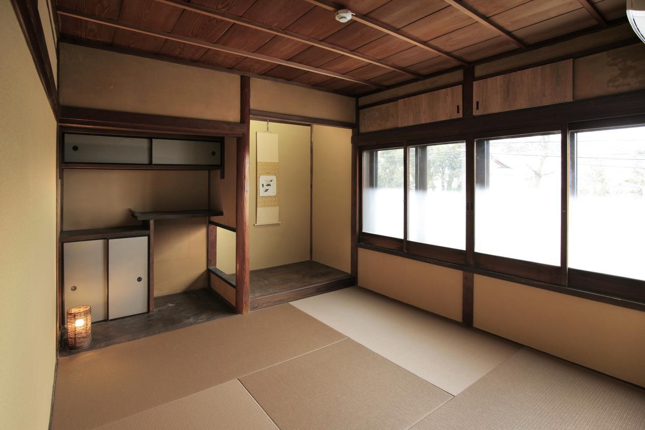 Kiyomizuan 清水庵 車庫2台可 ビフォアアフターの匠 坂田基禎さん改築の京町家 Hotel Quioto Exterior foto